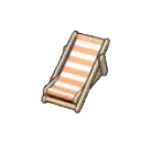 Pok&eacute;mon Pokopia - Chaise de plage