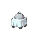 Pok&eacute;mon Pokopia - Chariot Distordu