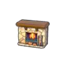 Pok&eacute;mon Pokopia - Chemin&eacute;e en pierre