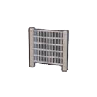 Pok&eacute;mon Pokopia - Cl&ocirc;ture grillag&eacute;e