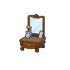 Pok&eacute;mon Pokopia - Coiffeuse antique