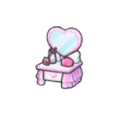 Pok&eacute;mon Pokopia - Coiffeuse mimi