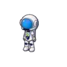 Pok&eacute;mon Pokopia - Combinaison spatiale