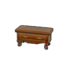 Pok&eacute;mon Pokopia - Commode antique