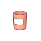 Pok&eacute;mon Pokopia - Corbeille