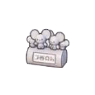 Pok&eacute;mon Pokopia - D&eacute;coration de jardin