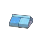 Pok&eacute;mon Pokopia - D&eacute;coration de toit en pierre