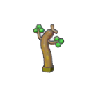 Pok&eacute;mon Pokopia - D&eacute;coration gonflable Simularbre