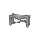 Pok&eacute;mon Pokopia - &Eacute;chafaudage en fer