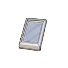 Pok&eacute;mon Pokopia - Fen&ecirc;tre de toit