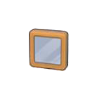 Pok&eacute;mon Pokopia - Fen&ecirc;tre en verre