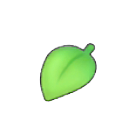 Pok&eacute;mon Pokopia - Feuille