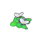 Pok&eacute;mon Pokopia - Fleur de lentille d'eau