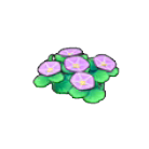 Pok&eacute;mon Pokopia - Fleurs maritimes