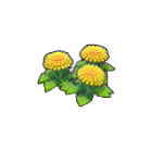 Pok&eacute;mon Pokopia - Fleurs paisibles
