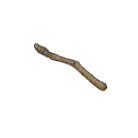 Pok&eacute;mon Pokopia - Fossile Aile (aile droite)