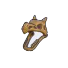 Pok&eacute;mon Pokopia - Fossile Aile (t&ecirc;te)