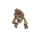 Pok&eacute;mon Pokopia - Fossile Aile (tronc)