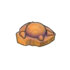 Pok&eacute;mon Pokopia - Fossile Cr&acirc;ne