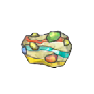 Pok&eacute;mon Pokopia - Fragment de Pok&eacute; M&eacute;tal