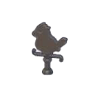 Pok&eacute;mon Pokopia - Girouette