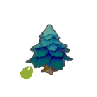 Pok&eacute;mon Pokopia - Graine d'arbre pointu