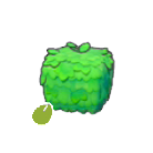 Pok&eacute;mon Pokopia - Graine d'arbuste carr&eacute;