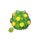 Pok&eacute;mon Pokopia - Graine de buisson chic