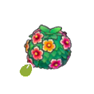 Pok&eacute;mon Pokopia - Graine de buisson luxuriant