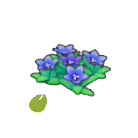 Pok&eacute;mon Pokopia - Graines de fleurs des collines