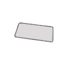 Pok&eacute;mon Pokopia - Grand tapis long