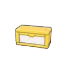 Pok&eacute;mon Pokopia - Gros coffre de rangement