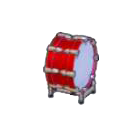 Pok&eacute;mon Pokopia - Gros tambour