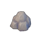 Pok&eacute;mon Pokopia - Grosse pierre