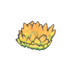 Pok&eacute;mon Pokopia - Herbe jaune