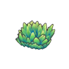 Pok&eacute;mon Pokopia - Herbe verte