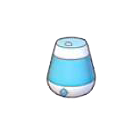Pok&eacute;mon Pokopia - Humidificateur d'air