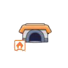 Pok&eacute;mon Pokopia - Kit abri citadin