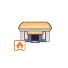 Pok&eacute;mon Pokopia - Kit cabane citadine