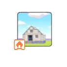 Pok&eacute;mon Pokopia - Kit cabane grise