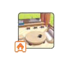 Pok&eacute;mon Pokopia - Kit caf&eacute; &eacute;l&eacute;gant