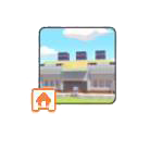 Pok&eacute;mon Pokopia - Kit centrale abandonn&eacute;e