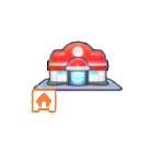 Pok&eacute;mon Pokopia - Kit Centre Pok&eacute;mon de Flot&icirc;les