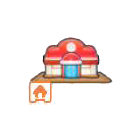 Pok&eacute;mon Pokopia - Kit Centre Pok&eacute;mon de la plaine