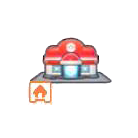 Pok&eacute;mon Pokopia - Kit Centre Pok&eacute;mon des collines