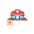 Pok&eacute;mon Pokopia - Kit Centre Pok&eacute;mon du rivage