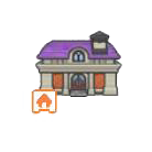 Pok&eacute;mon Pokopia - Kit grande maison pierre