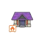 Pok&eacute;mon Pokopia - Kit maison pierre