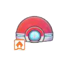 Pok&eacute;mon Pokopia - Kit maison Pok&eacute; Ball