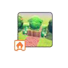 Pok&eacute;mon Pokopia - Kit parc relaxant